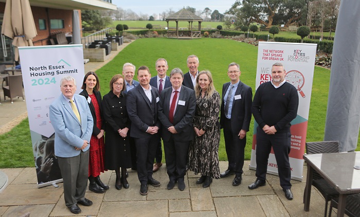 North Essex Councils Housing Summit success | Colchester City Council